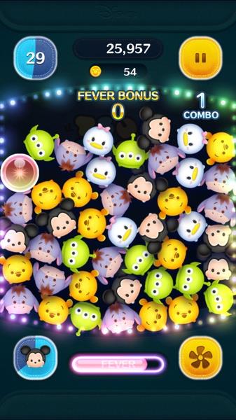 LINE: Disney Tsum Tsum 스크린샷 2