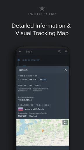 DNS Changer Fast&Secure Surf Screenshot 3