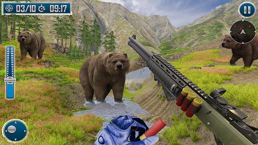 ภาพหน้าจอ Janwar Wala Game Hunter Animal 1