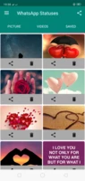 Status Saver for WhatsApp - download status screenshot 3