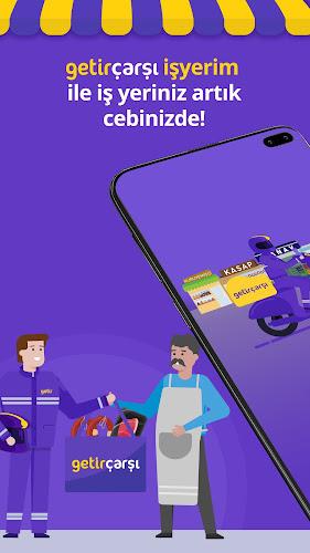 getirçarşı işyerim Screenshot 1