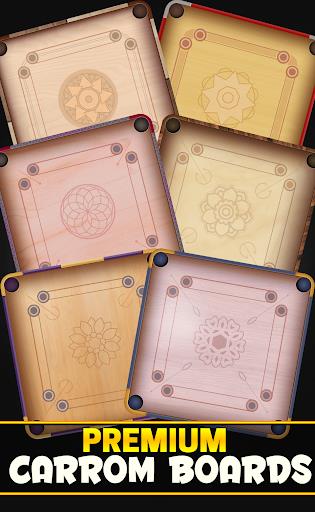 Screenshot Carrom Club: Carrom Board Game 4