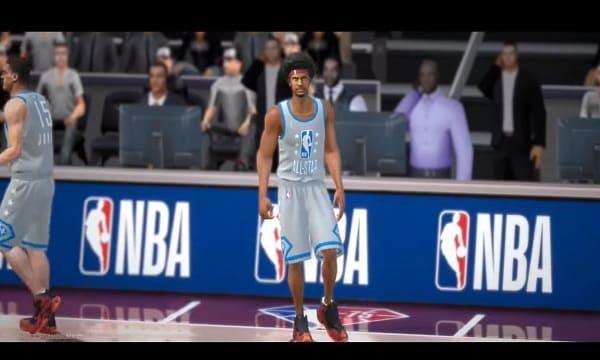 NBA2K24 Mod ảnh chụp màn hình 1