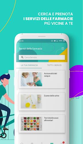 Pharmap - Consegna farmaci captura de pantalla 4