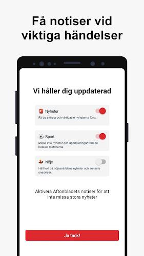 Aftonbladet Nyheter 스크린 샷 3