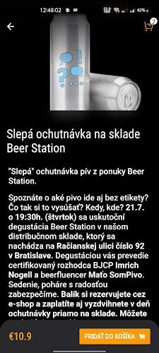 Beer Station Captura de tela 3