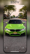 BMW M4 Car Wallpapers ekran görüntüsü 3