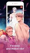 Hot Manga 스크린 샷 3