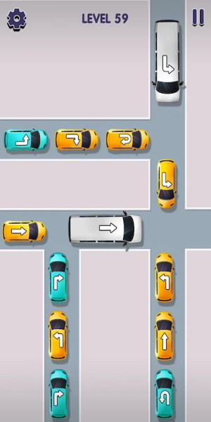 Traffic Jam: Car Escape Gamesスクリーンショット1