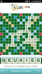 Scrabboard Solver Screenshot 3