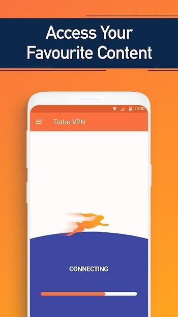 Turbo VPN - Secure VPN Proxy應用截圖第2張