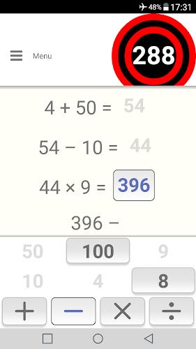 Target Numberスクリーンショット3