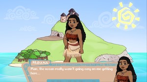 Moana: Demigod Trainer – New Version 0.50 [Shagamon Games]スクリーンショット2