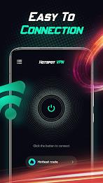 Hotspot VPN : Fast & Security Capture d’écran1