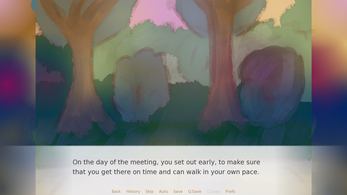 The Meeting screenshot 1