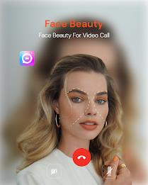 Face Beauty for App Video Call屏幕截圖1