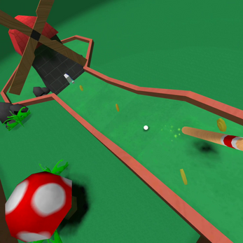 Putt Putt GO! (for the Oculus Go) Скриншот 2