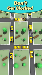 Car Traffic Escape - Car Games zrzut ekranu 1