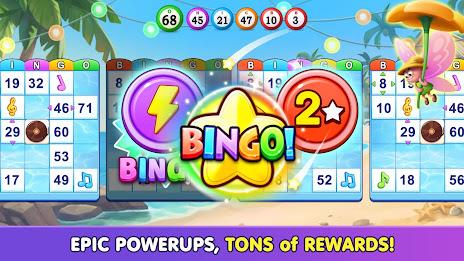 Bingo Fairytale ကိုဖန်သားပြင်3