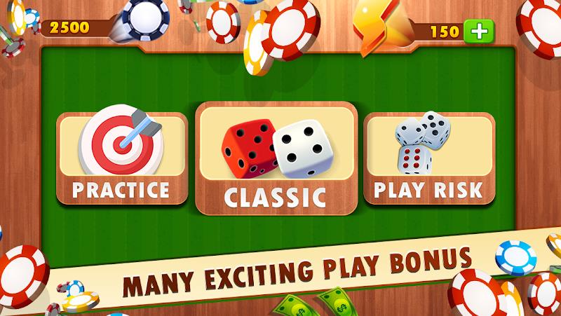 Farkle The Dice Game ảnh chụp màn hình 2