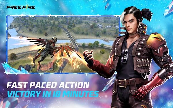 Free Fire OB42 ekran görüntüsü 3