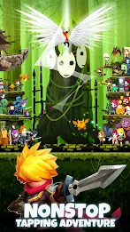 Tap Titans 2: Clicker Idle RPG Screenshot 1