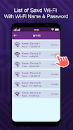 WiFi Password Master: Recovery स्क्रीनशॉट 2
