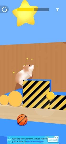 Hamster Maze ကိုဖန်သားပြင်4