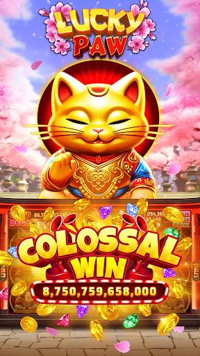 Fat Cat Casino - Slots Game ekran görüntüsü 2