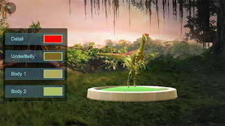 Compsognathus Simulatorスクリーンショット3