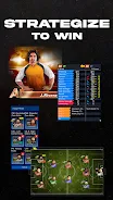 BCF23: Football Manager Capture d'écran 4