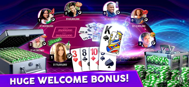 ภาพหน้าจอ Booray Plus - Fun Card Games 1