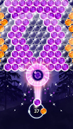 Bubble Shooter Magic Forest ekran görüntüsü 3