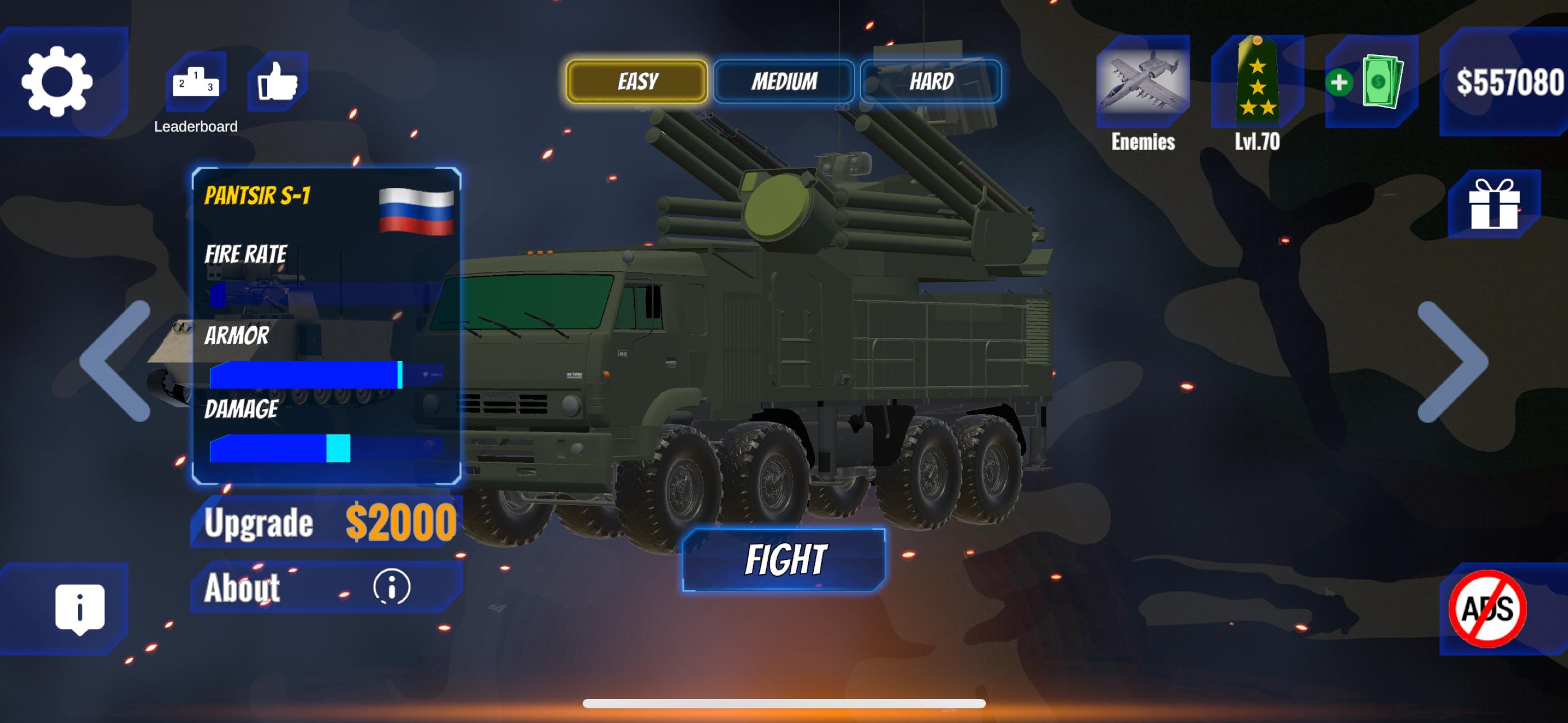 C-RAM Simulator: Air defense屏幕截圖3