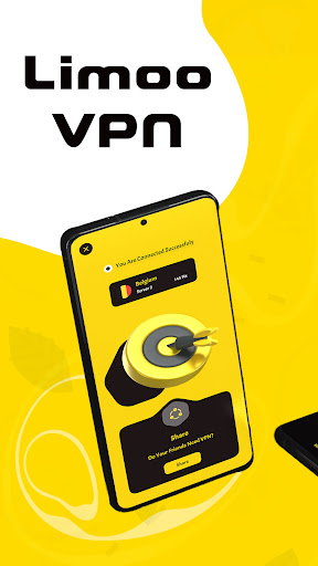 ภาพหน้าจอ limo VPN 1