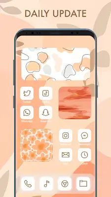 Themepack - App Icons, Widgets应用截图第2张