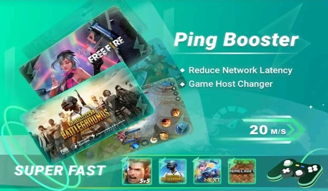 Screenshot Beam VPN - Fast & Secure 3