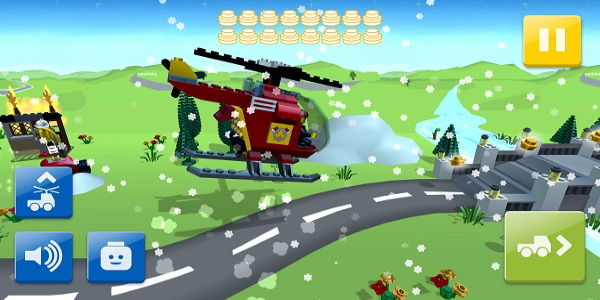 Lego Juniorスクリーンショット1