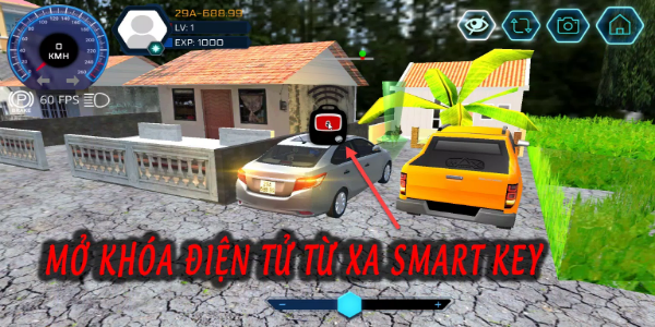 Car Simulator Vietnam স্ক্রিনশট 3