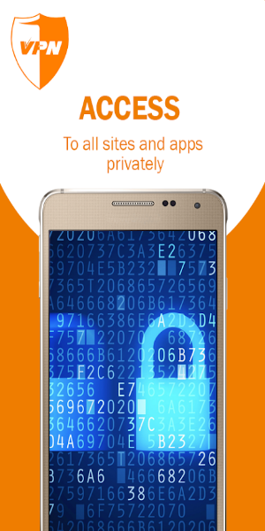 VPN Proxy Shield Screenshot 3