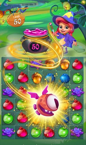 Screenshot Witch Forest Magic Adventure 3