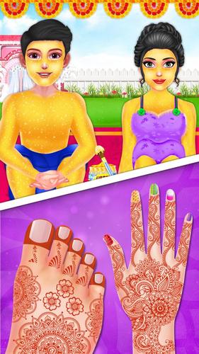 Indian Wedding Games屏幕截圖2