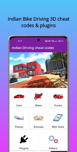 Indian Bike driving cheat code Capture d’écran1