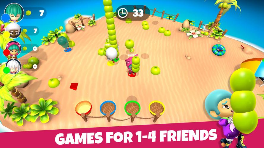 Super Party Games Online屏幕截圖4