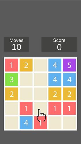 Number Puzzle Match 3屏幕截圖4
