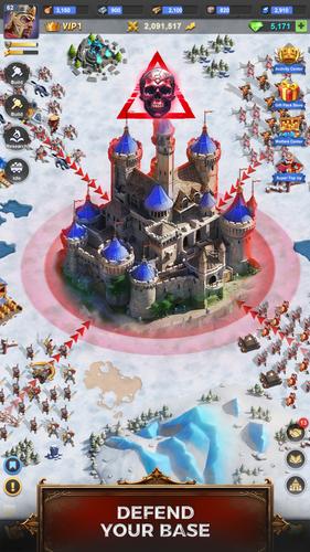 Arkan: Dawn of Knights应用截图第4张