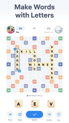 Easy Words Capture d’écran1