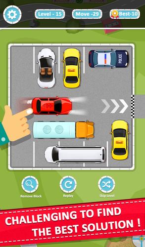 Screenshot Car Parking Jam 1