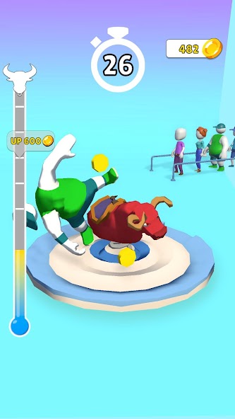 Idle Rodeo Modスクリーンショット4