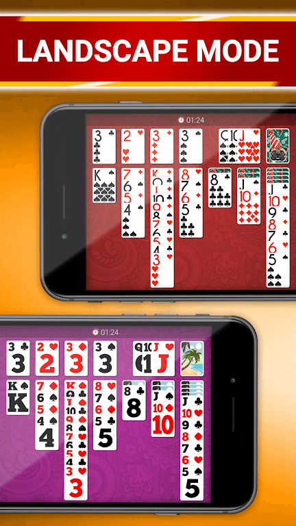 Solitaire Classic: Pro 스크린 샷 3